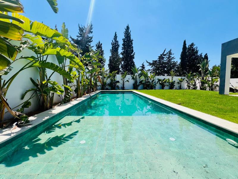 Hammamet&nbsp;Hammamet&nbsp;Vente&nbsp;Maisons&nbsp;V550 villa delice hammamet sud