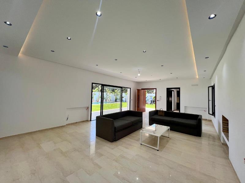 Hammamet&nbsp;Hammamet&nbsp;Vente&nbsp;Maisons&nbsp;V550 villa delice hammamet sud