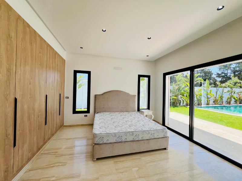 Hammamet&nbsp;Hammamet&nbsp;Vente&nbsp;Maisons&nbsp;V550 villa delice hammamet sud