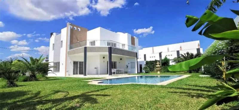 Bou Ficha Bou Ficha Vente Maisons V342 villa happy bouficha