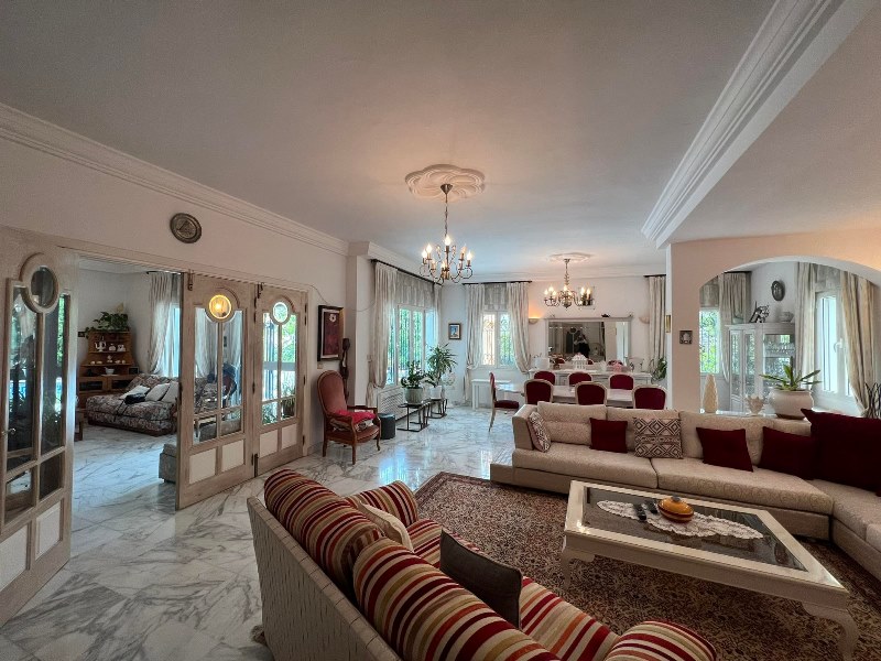 Hammamet&nbsp;Hammamet&nbsp;Vente&nbsp;Maisons&nbsp;V380 villa karam hammamet corniche t