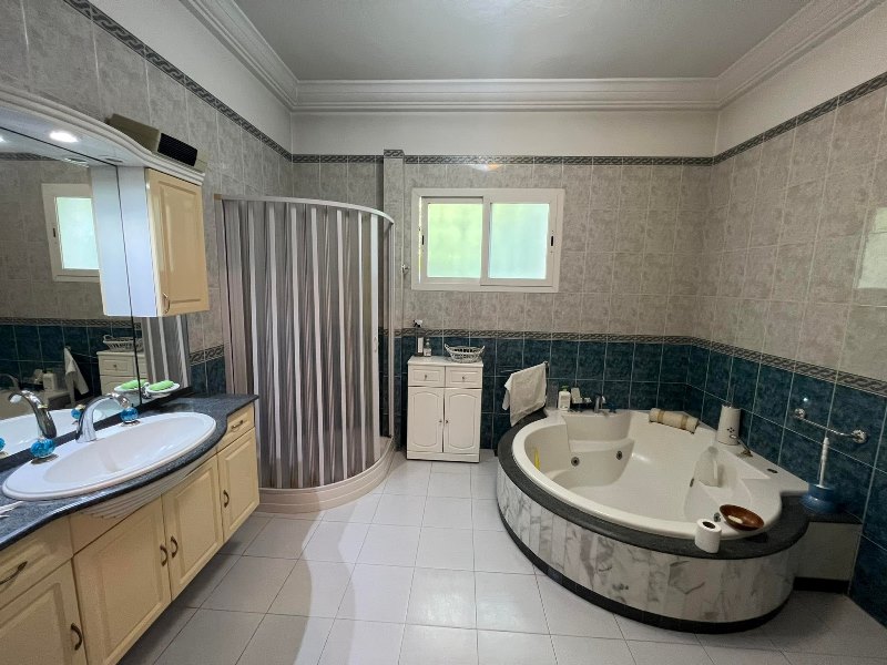 Hammamet&nbsp;Hammamet&nbsp;Vente&nbsp;Maisons&nbsp;V380 villa karam hammamet corniche t