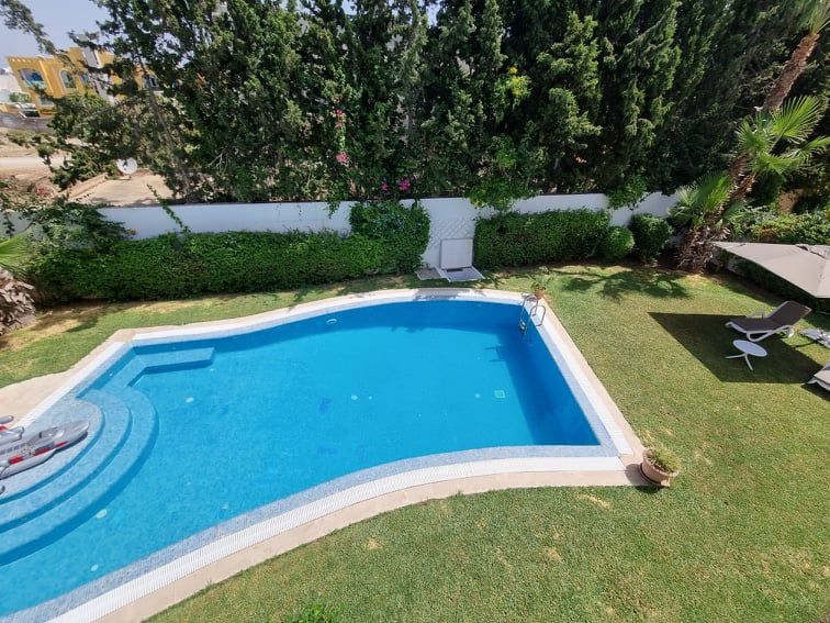 Hammamet&nbsp;Hammamet&nbsp;Vente&nbsp;Maisons&nbsp;V253 villa hedi villa hedi hammamet
