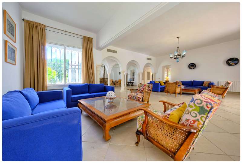 Hammamet Hammamet Vente Maisons V558 villa ruby la bella villa