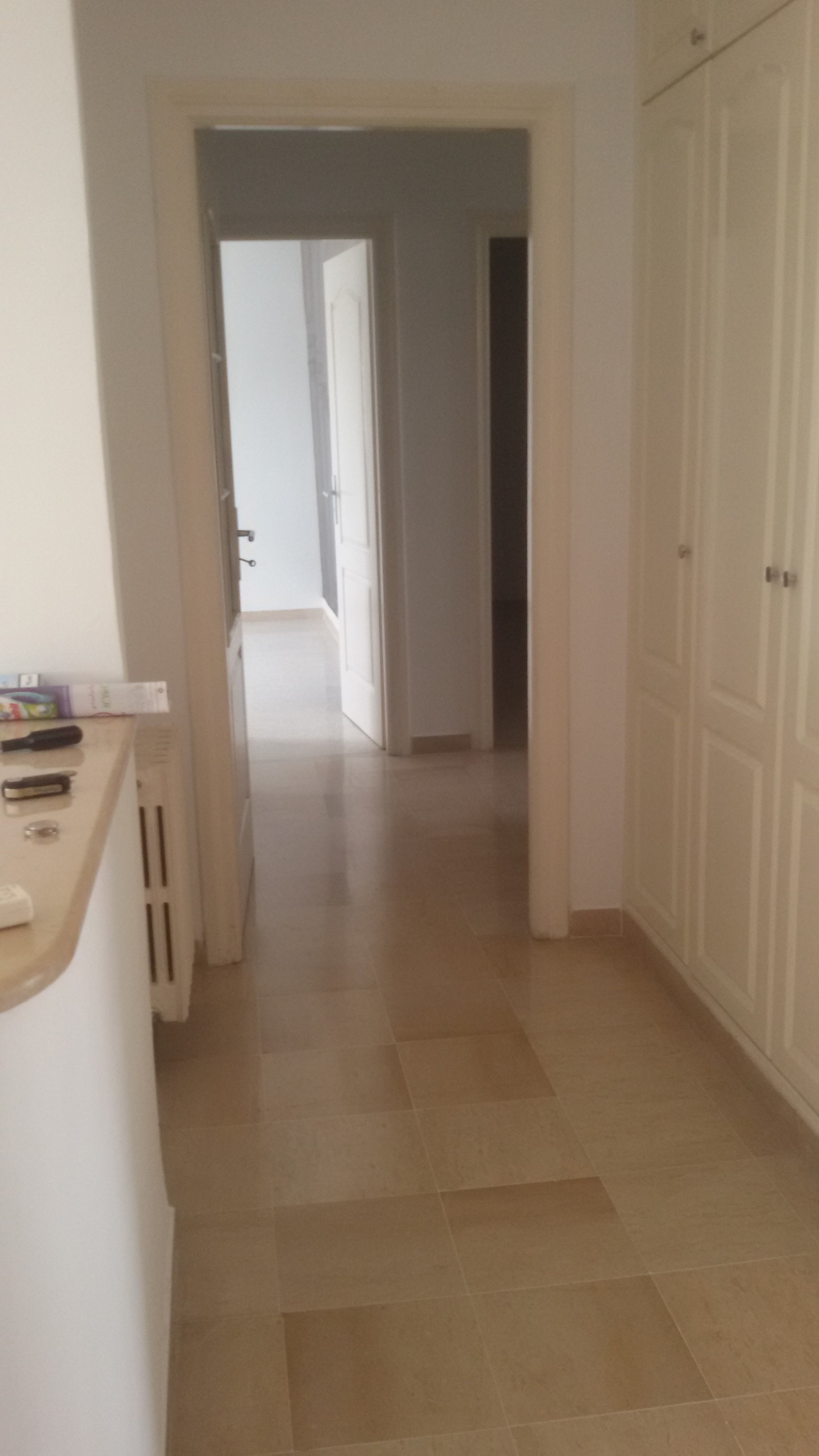 Ain Zaghouan Ain Zaghouan Location Appart. 4 pices S 3 cite wahat