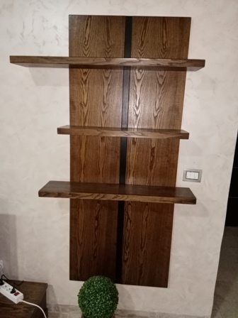 Mnihla Jardins d'el Menzah Objets de dcoration Dcoration intrieure Bibliothque tv