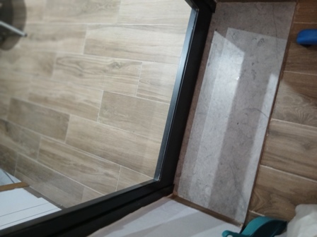 Mnihla Jardins d'el Menzah Meubles de cuisine et salle de bain Autres Porte en aluminium