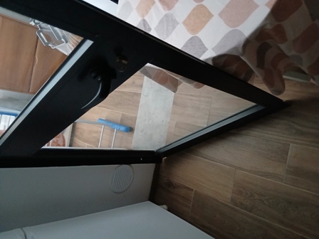 Mnihla Jardins d'el Menzah Meubles de cuisine et salle de bain Autres Porte en aluminium