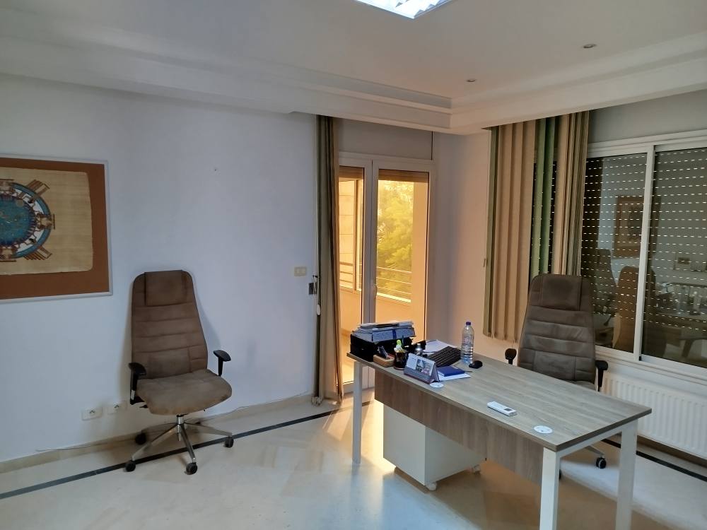 Cite El Khadra Cite Jardins Bureaux & Commerces Bureau Bureau h plus 3  alain savary