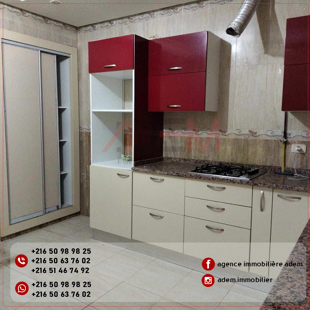 Sousse Riadh Sousse Riadh Location Maisons Maison meuble pour tudiants