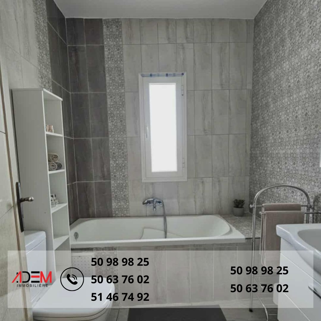 Sousse Riadh Sousse Riadh Vente Appart. 2 pices Bel appartement