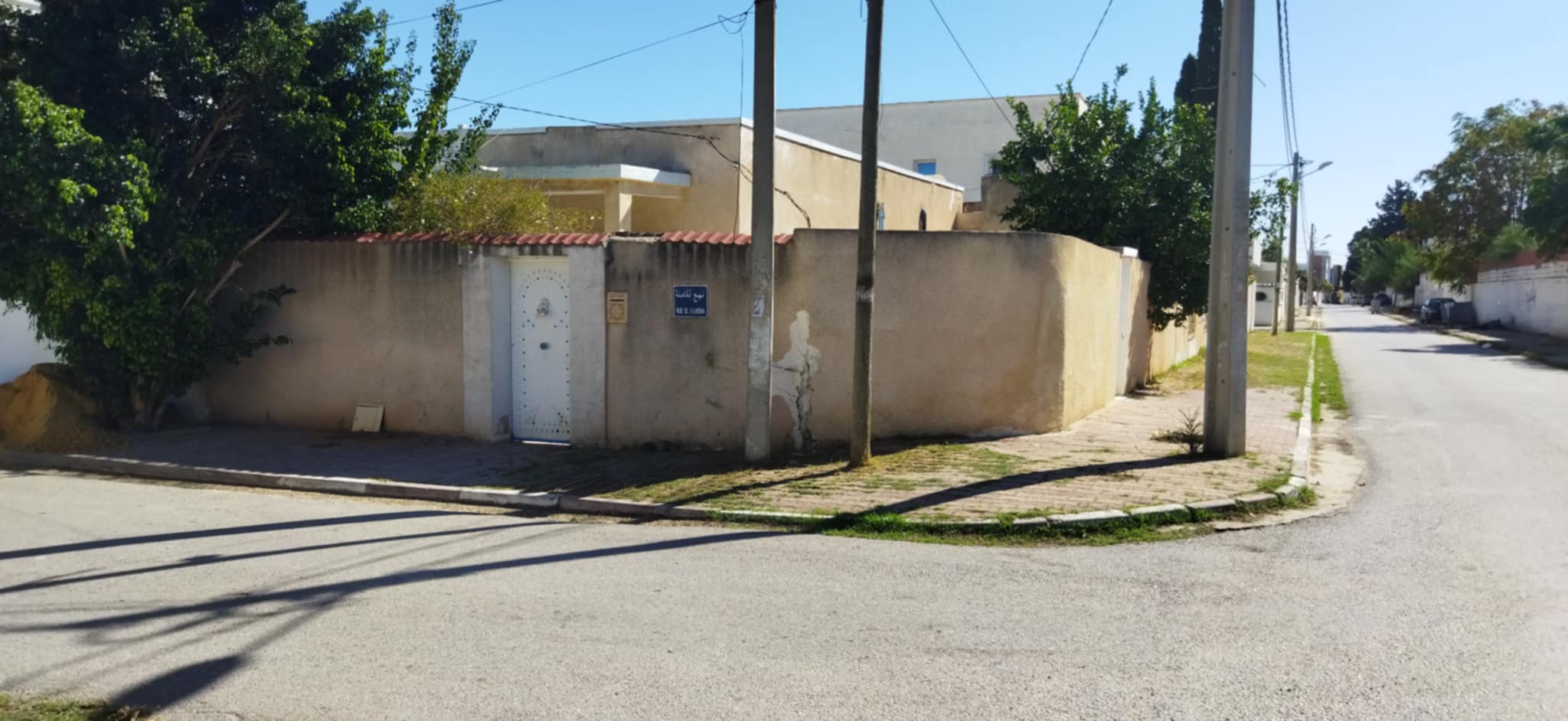 Ben Arous Ben Arous Vente Maisons Ancienne maison coloniale