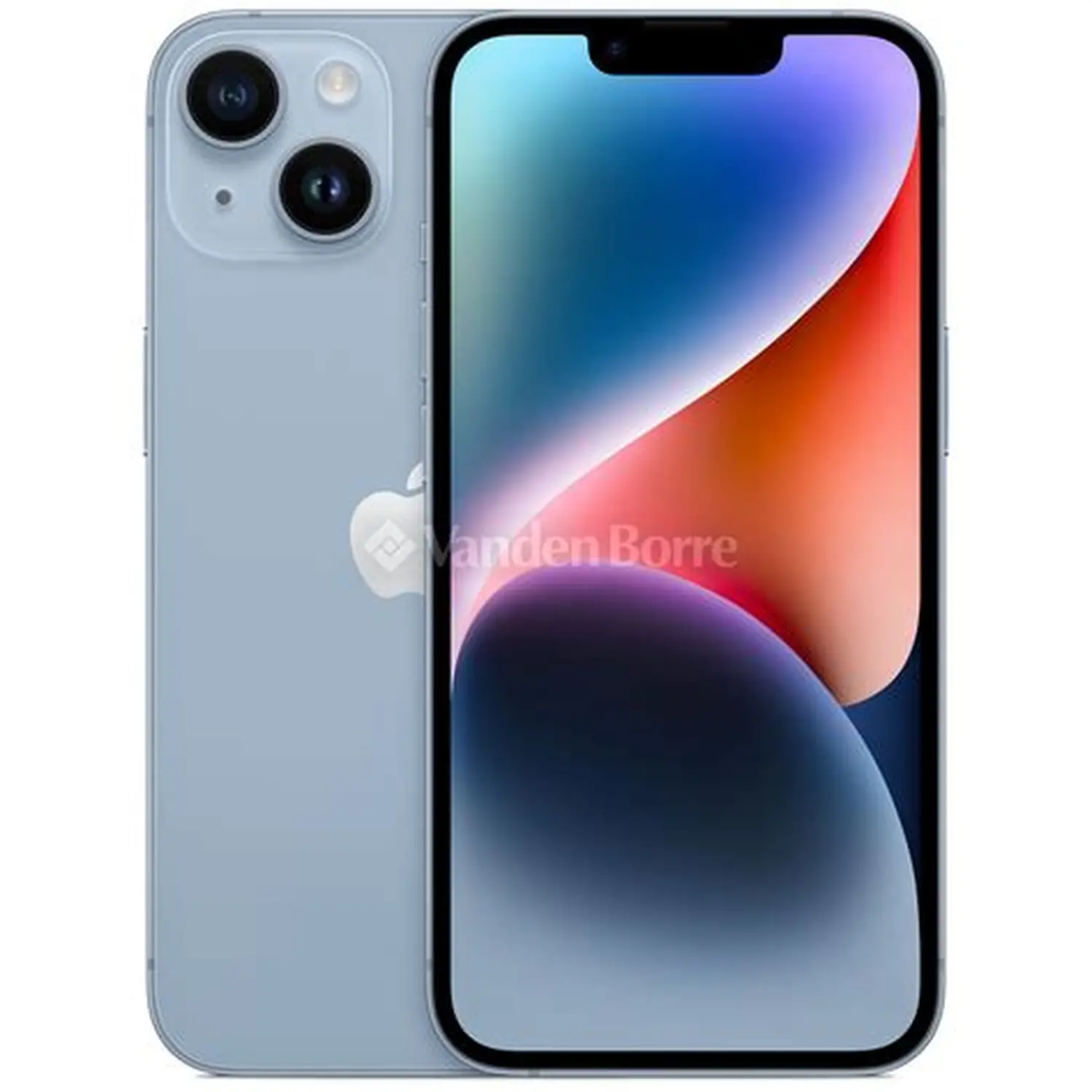 Sidi Hassine Sidi Hassine Apple - iPhone Autre Modle Iphone 14 bleu