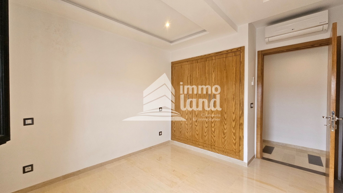 La Soukra La Soukra Location Appart. 3 pices Appartement s3  la soukra parc