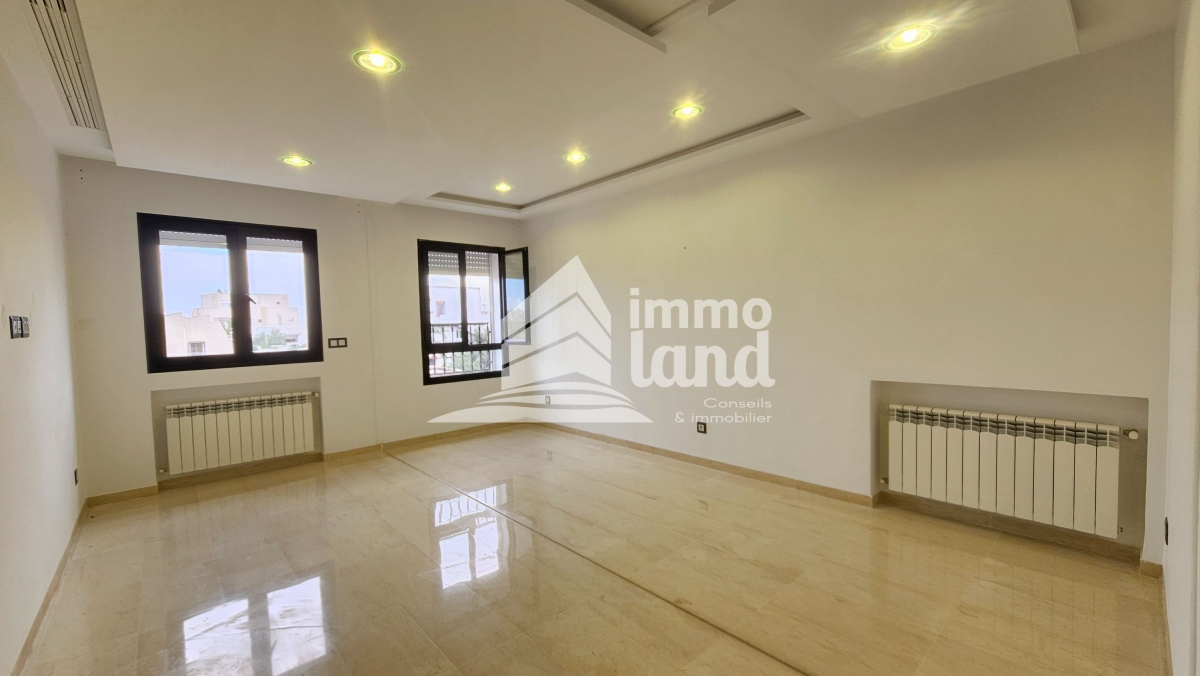 La Soukra La Soukra Location Appart. 3 pices Appartement s3  la soukra parc