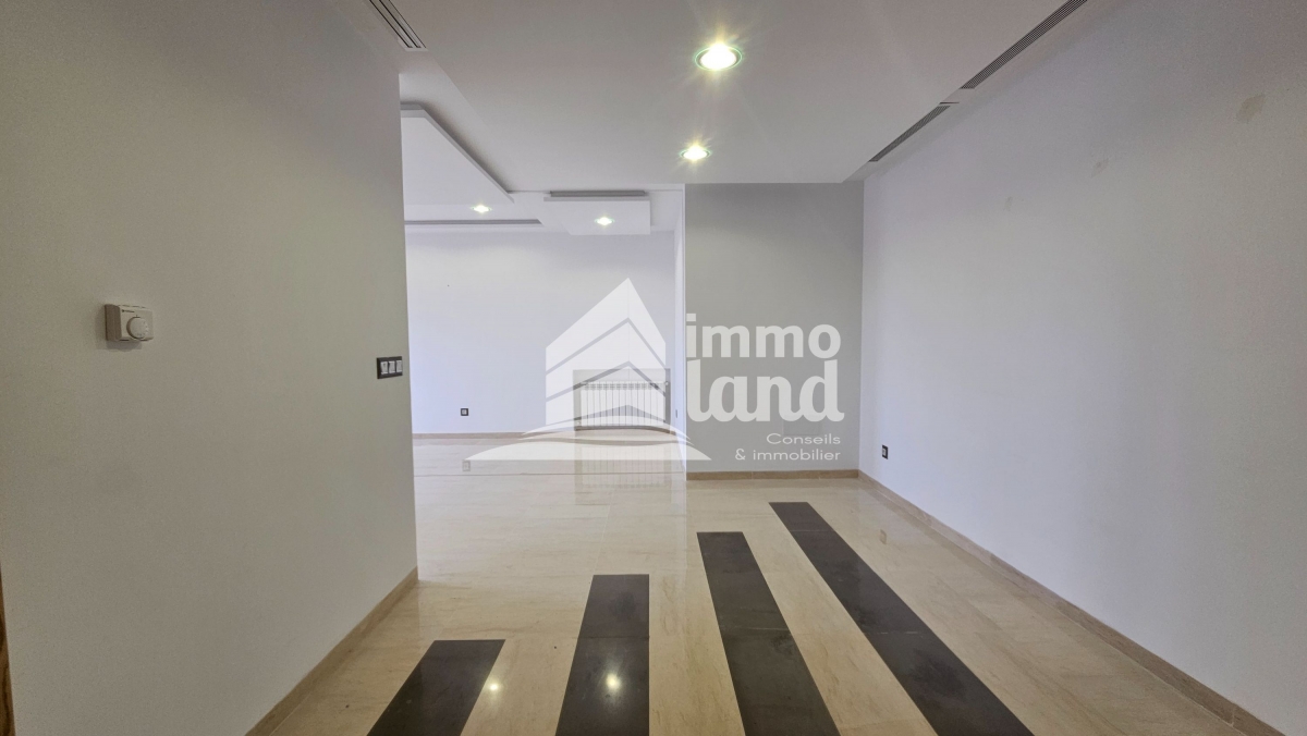 La Soukra La Soukra Location Appart. 3 pices Appartement s3  la soukra parc