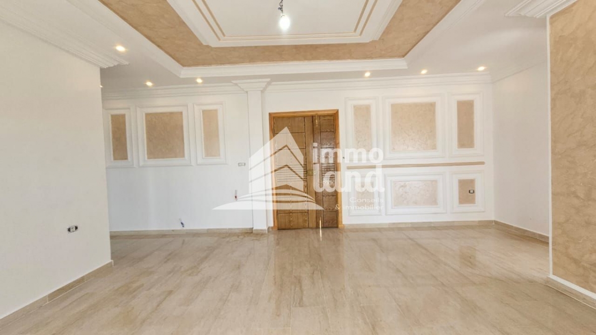 La Soukra Sidi Frej Location Appart. 2 pices Appartement s2 jamais habit  la soukra