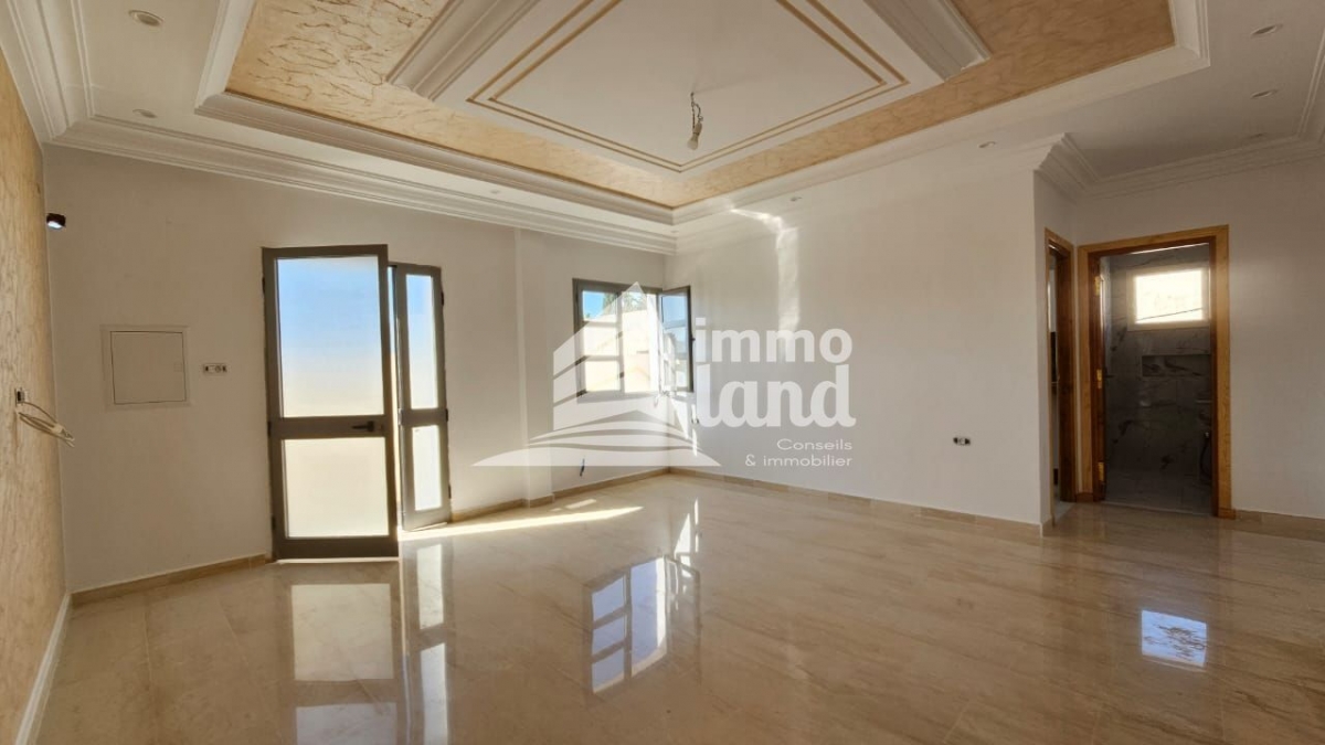 La Soukra Sidi Frej Location Appart. 2 pices Appartement s2 jamais habit  la soukra
