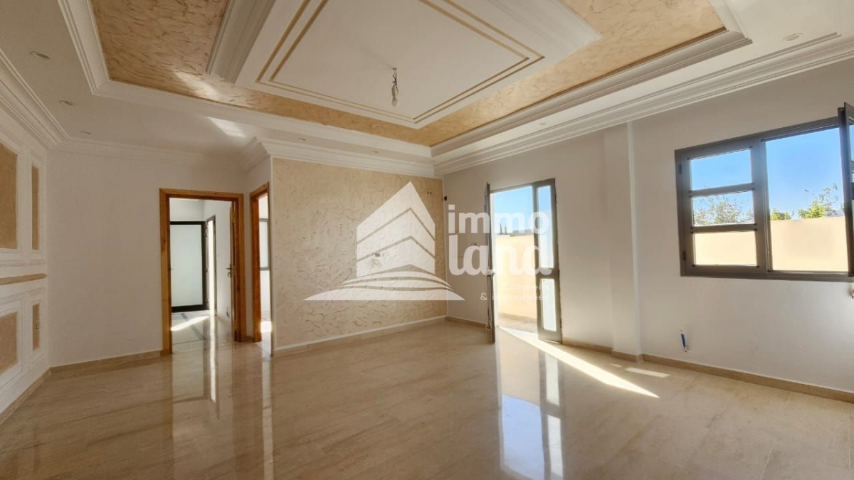La Soukra Sidi Frej Location Appart. 2 pices Appartement s2 jamais habit  la soukra