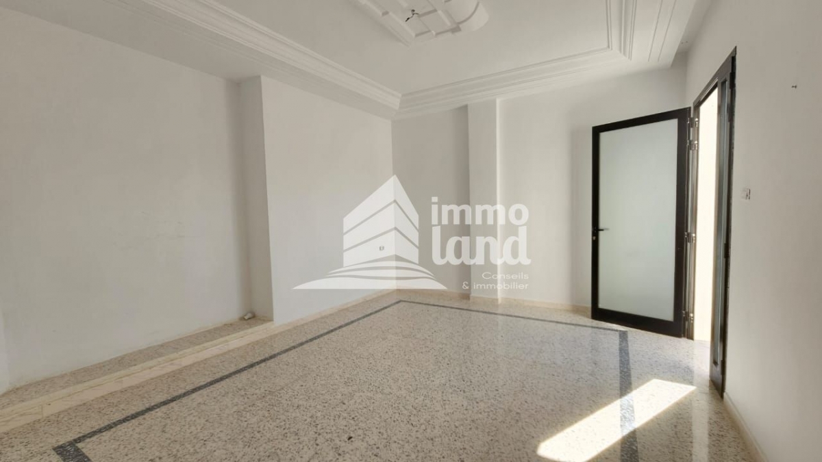 La Soukra Sidi Frej Location Appart. 2 pices Appartement s2 jamais habit  la soukra