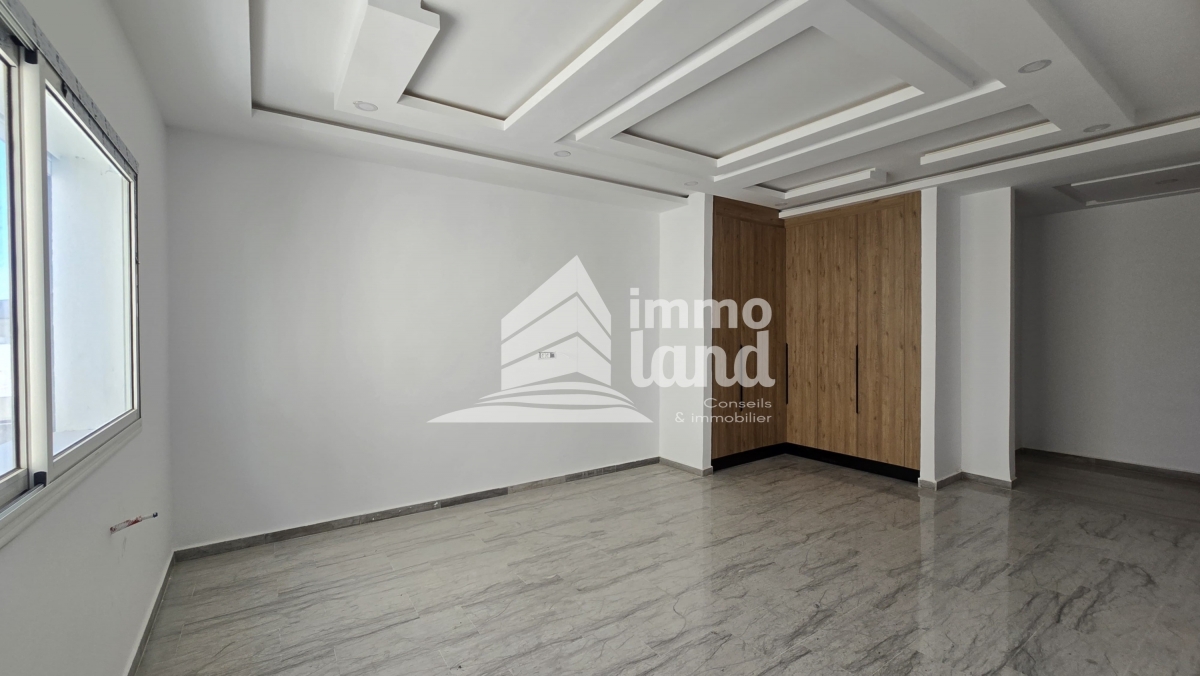 La Marsa Cite Bhar Lazreg Location Appart. 3 pices Appartement s3 jamais habit  la marsa