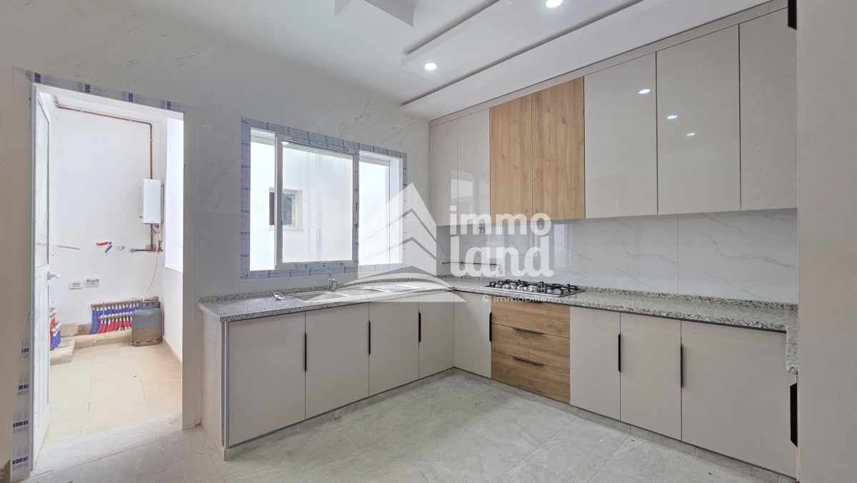 La Marsa Cite Bhar Lazreg Location Appart. 3 pices Appartement s3 jamais habit  la marsa