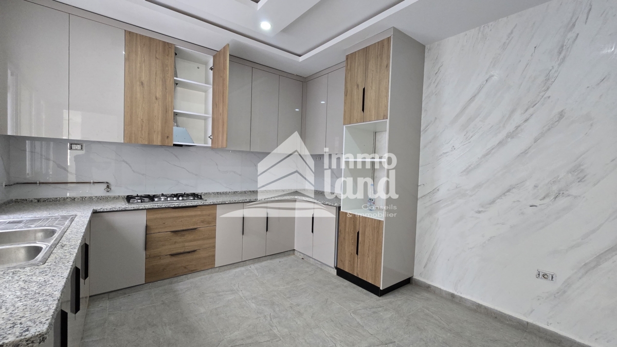 La Marsa Cite Bhar Lazreg Location Appart. 3 pices Appartement s3 jamais habit  la marsa