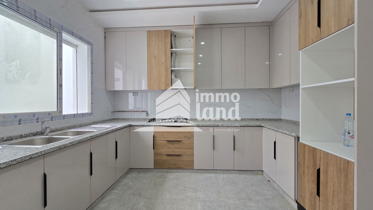 La Marsa Cite Bhar Lazreg Location Appart. 3 pices Appartement s3 jamais habit  la marsa