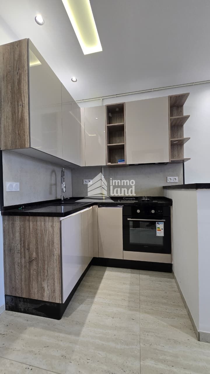 La Soukra Chotrana 1 Location Appart. 1 pice Appartement s0 meubl  la soukra