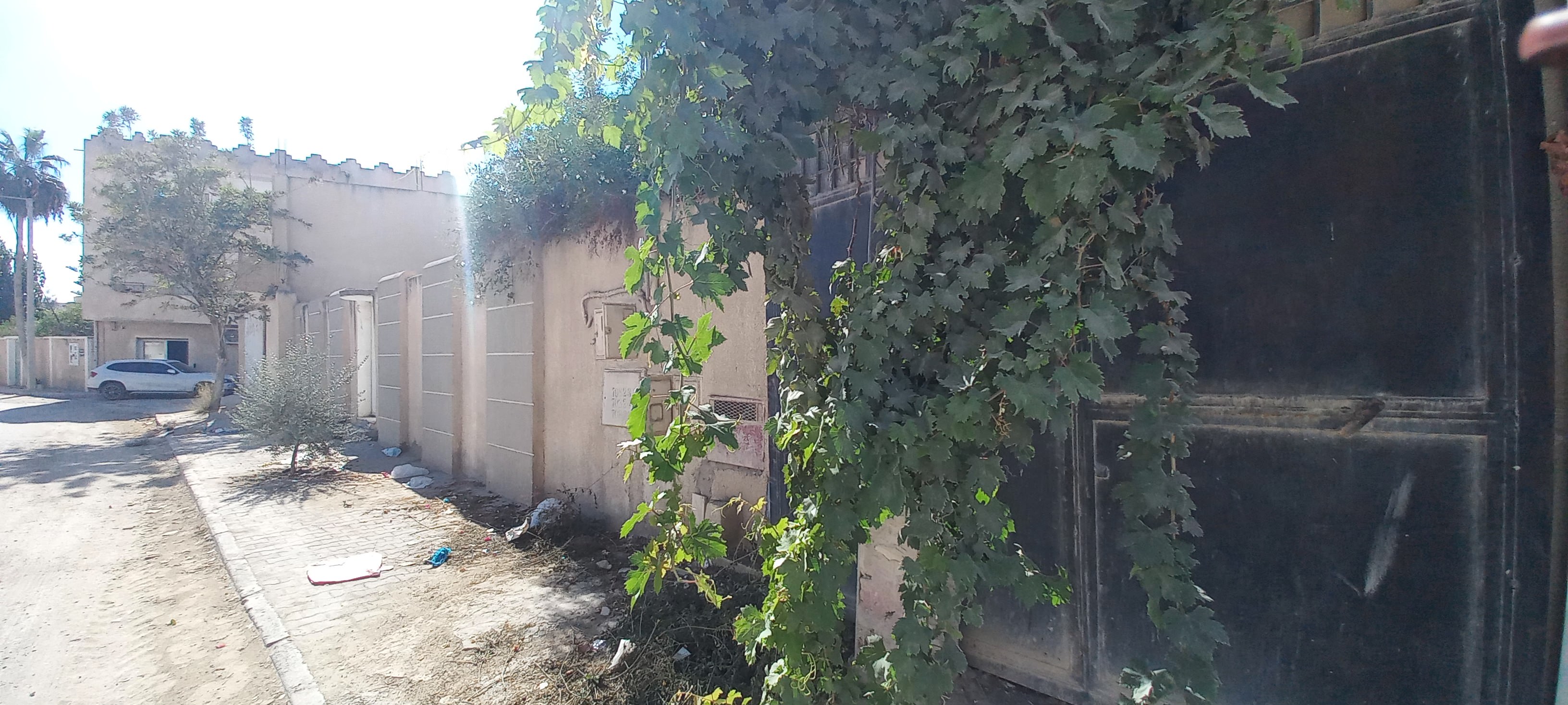 La Soukra Borj Louzir Autre Autre Portail mtallique