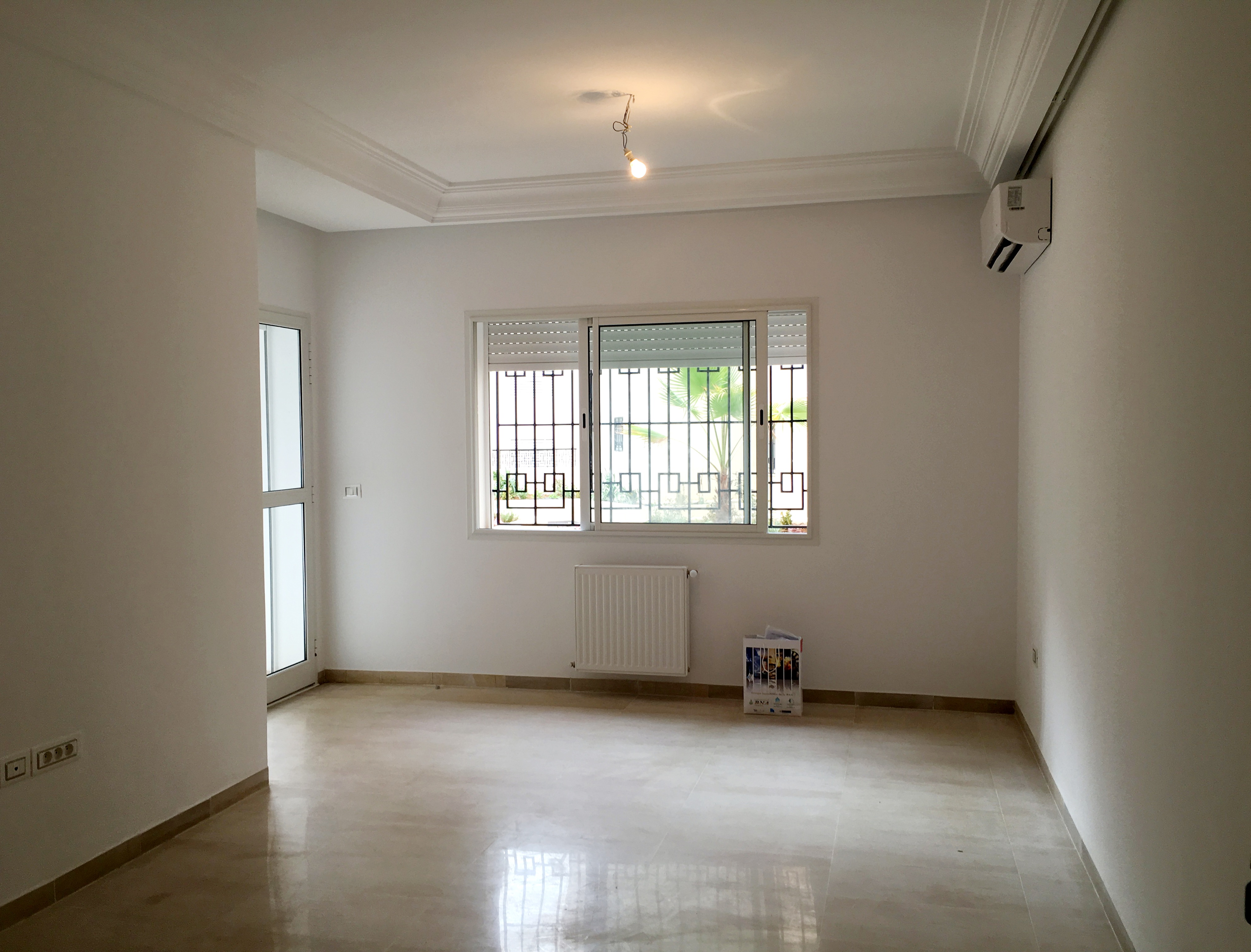 Ariana Ville Cite Ennasr 2 Location Appart. 2 pices Studio enaser