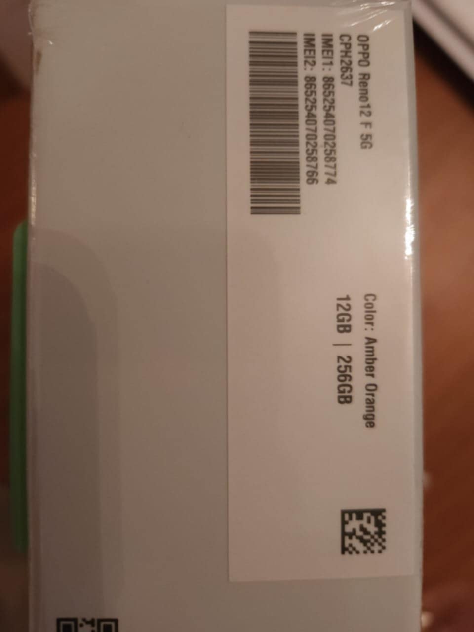 La Marsa Marsa Erriadh Autre Marque Autre Modle Oppo reno12f5g