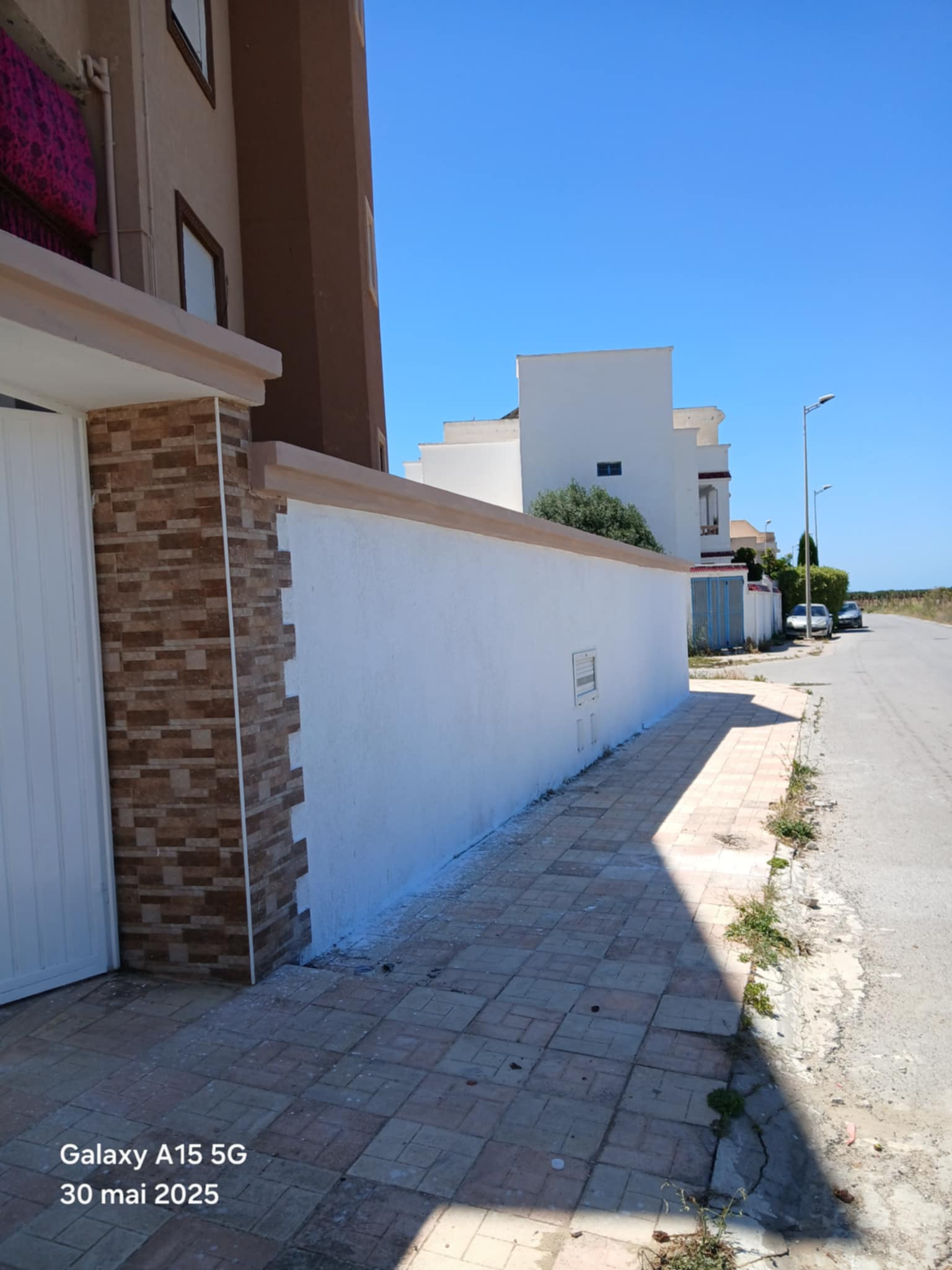 Hammam Chatt Borj Cedria Vente Maisons Immeuble rsidentiel de six apartments