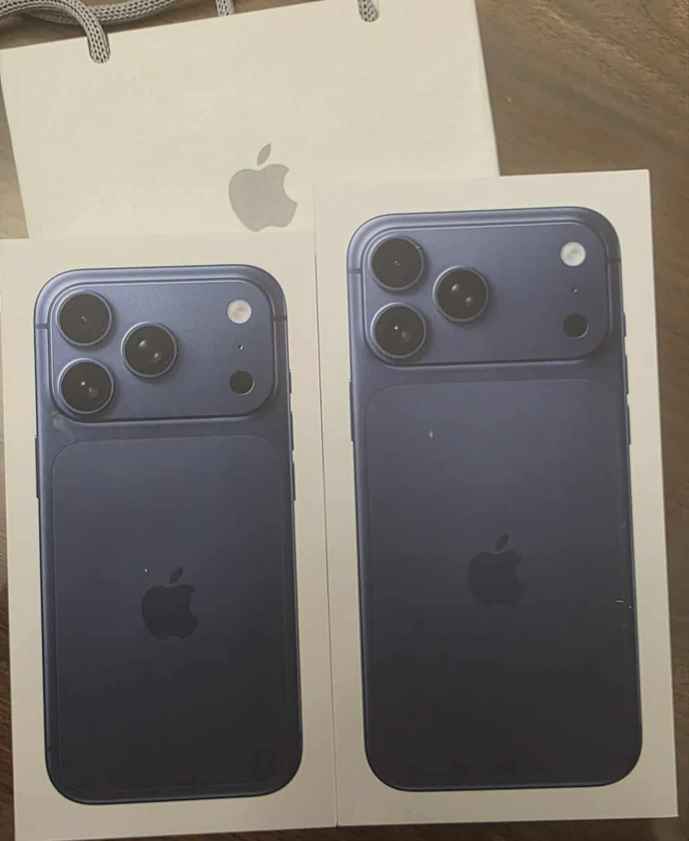 El Menzah El Menzah 1 Apple - iPhone Autre Modle 17 pro et 17 pro max cachette