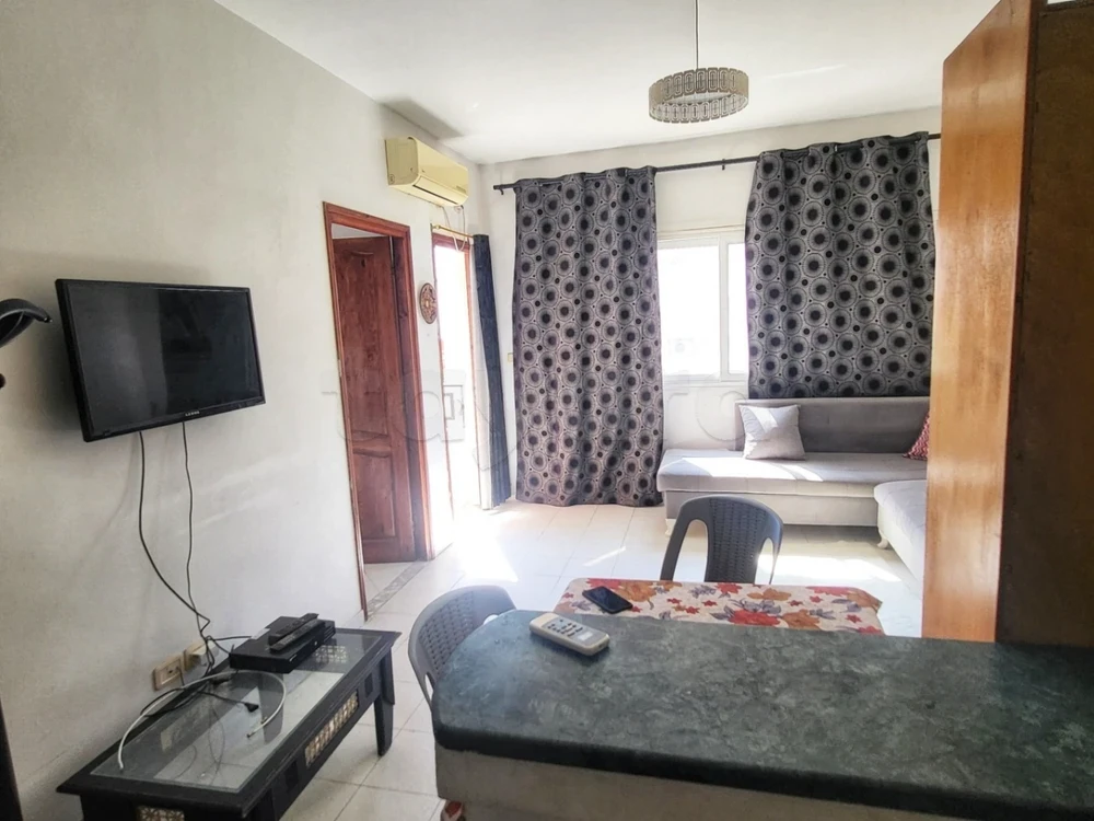 Sousse Ville Sousse Corniche Location Appart. 2 pices Studio meubl pour tudiantes