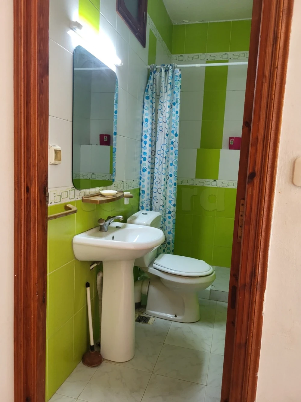 Sousse Ville Sousse Corniche Location Appart. 2 pices Studio meubl pour tudiantes