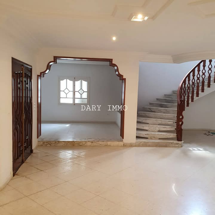 Ariana Ville Riadh Landlous Vente Maisons Villa s8  riadh landlouss