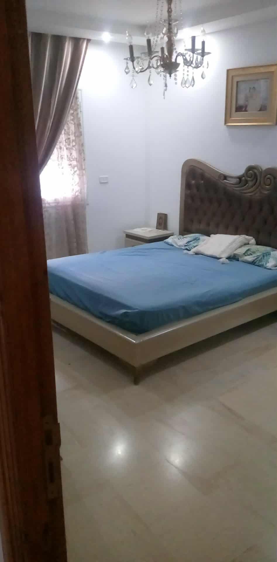 Bab Souika Bab Sidi Abdessalem Location Appart. 3 pices Agrable appartement