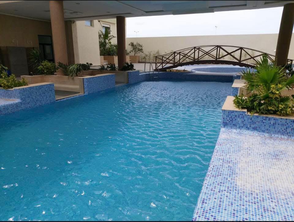 Nabeul Nabeul Location Appart. 3 pices Luxueux s2 meubl