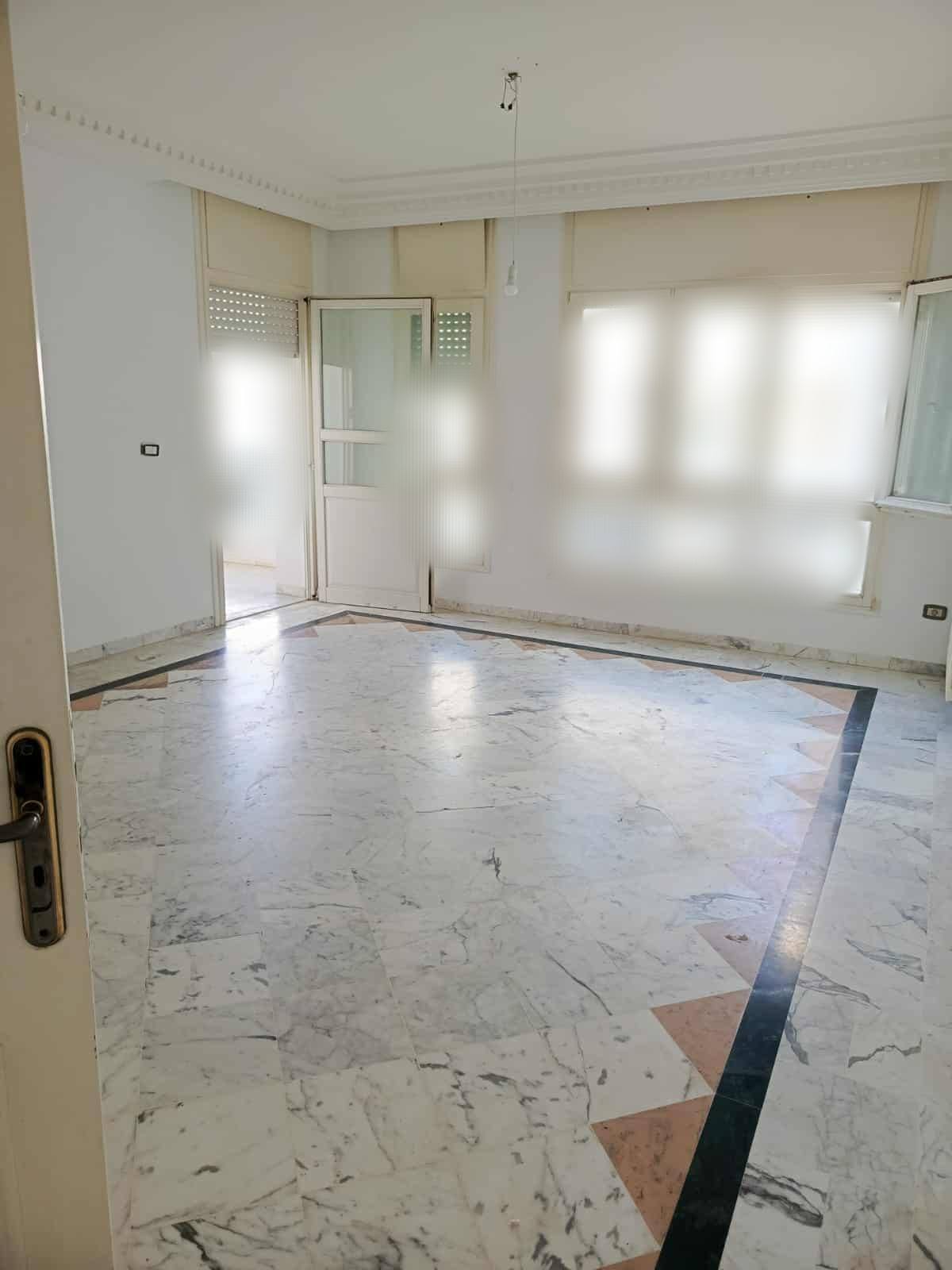Ariana Ville Cite Ennasr 2 Location Appart. 4 pices Ennasr 2 spacieux appt s2 cot lyce et commodits