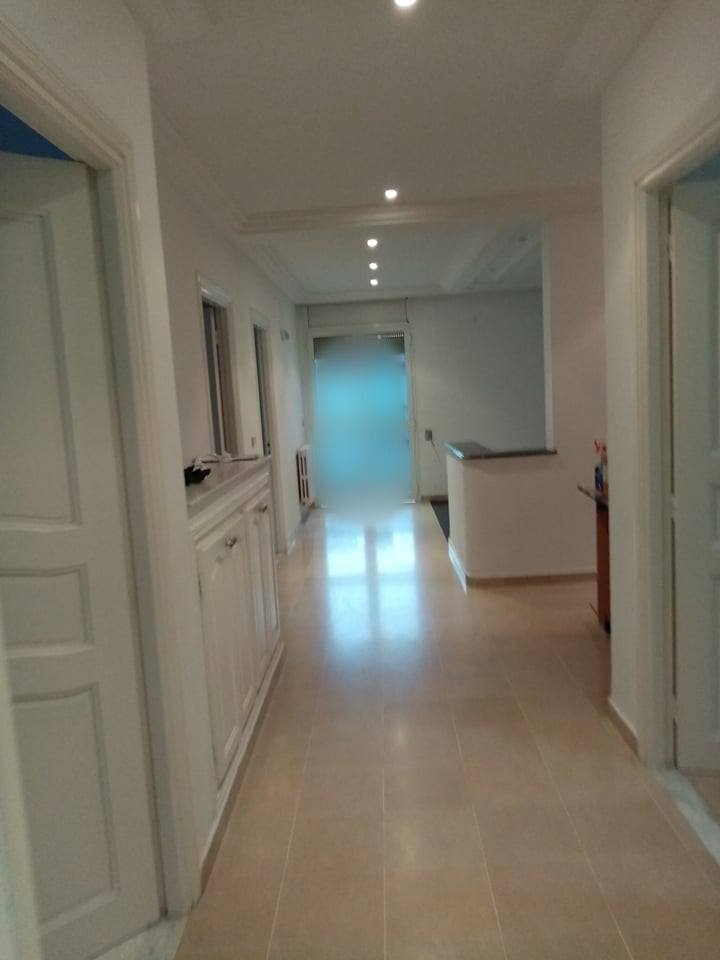 Mnihla Jardins d'el Menzah Location Maisons Jardins d'el menzah 2 etage villa s3 cot monoprix