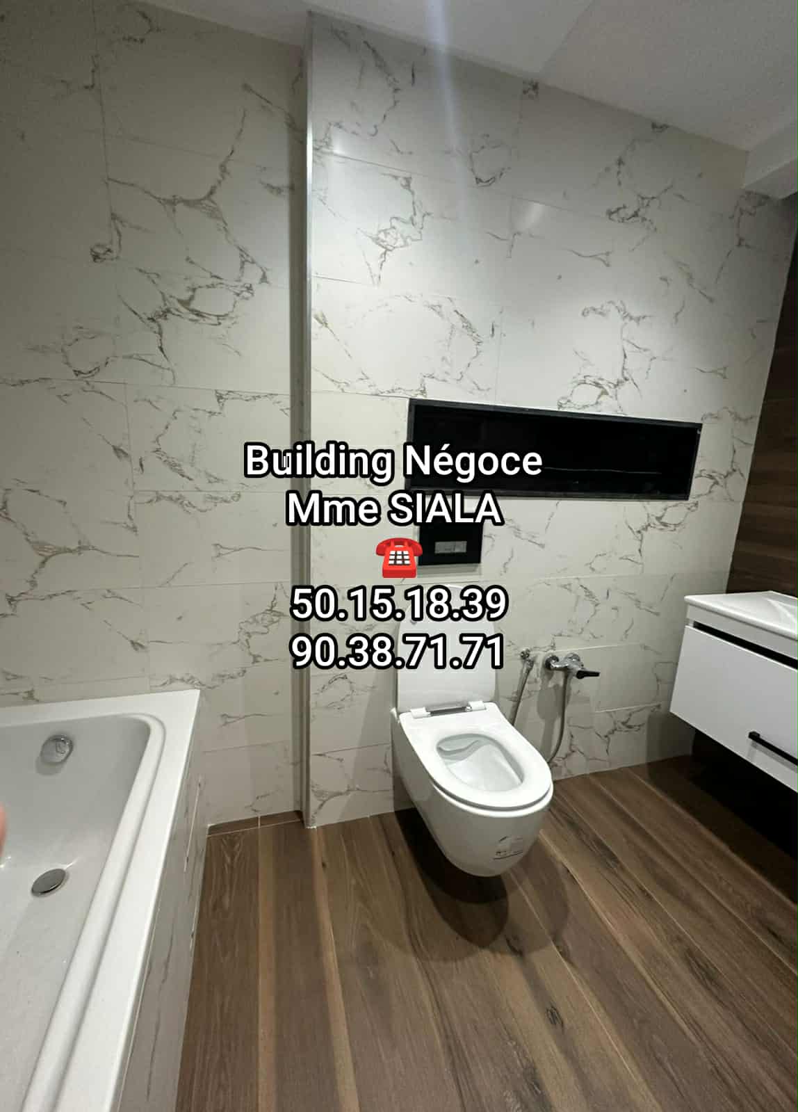 La Soukra Chotrana 1 Location Appart. 5 pices+ Chotrana 1 agrable appt s3 haut stg
