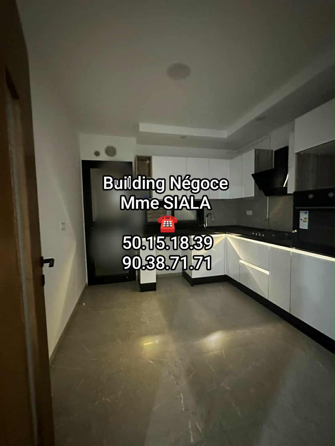 La Soukra Chotrana 1 Location Appart. 5 pices+ Chotrana 1 agrable appt s3 haut stg