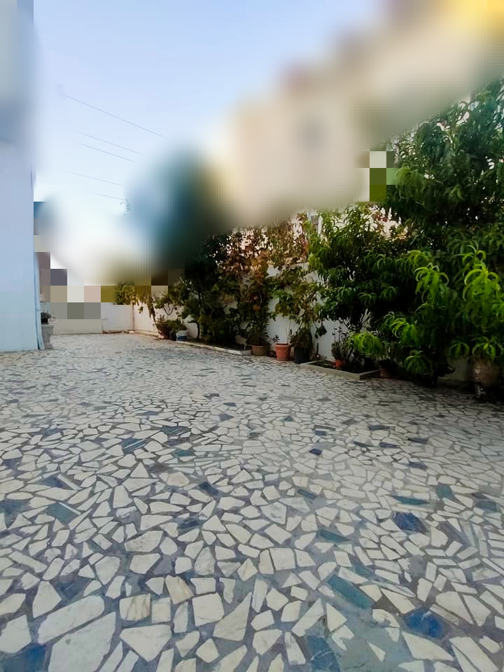 Ariana Ville Cite Ennasr 2 Location Maisons Spacieux etage de villa s4  ennasr