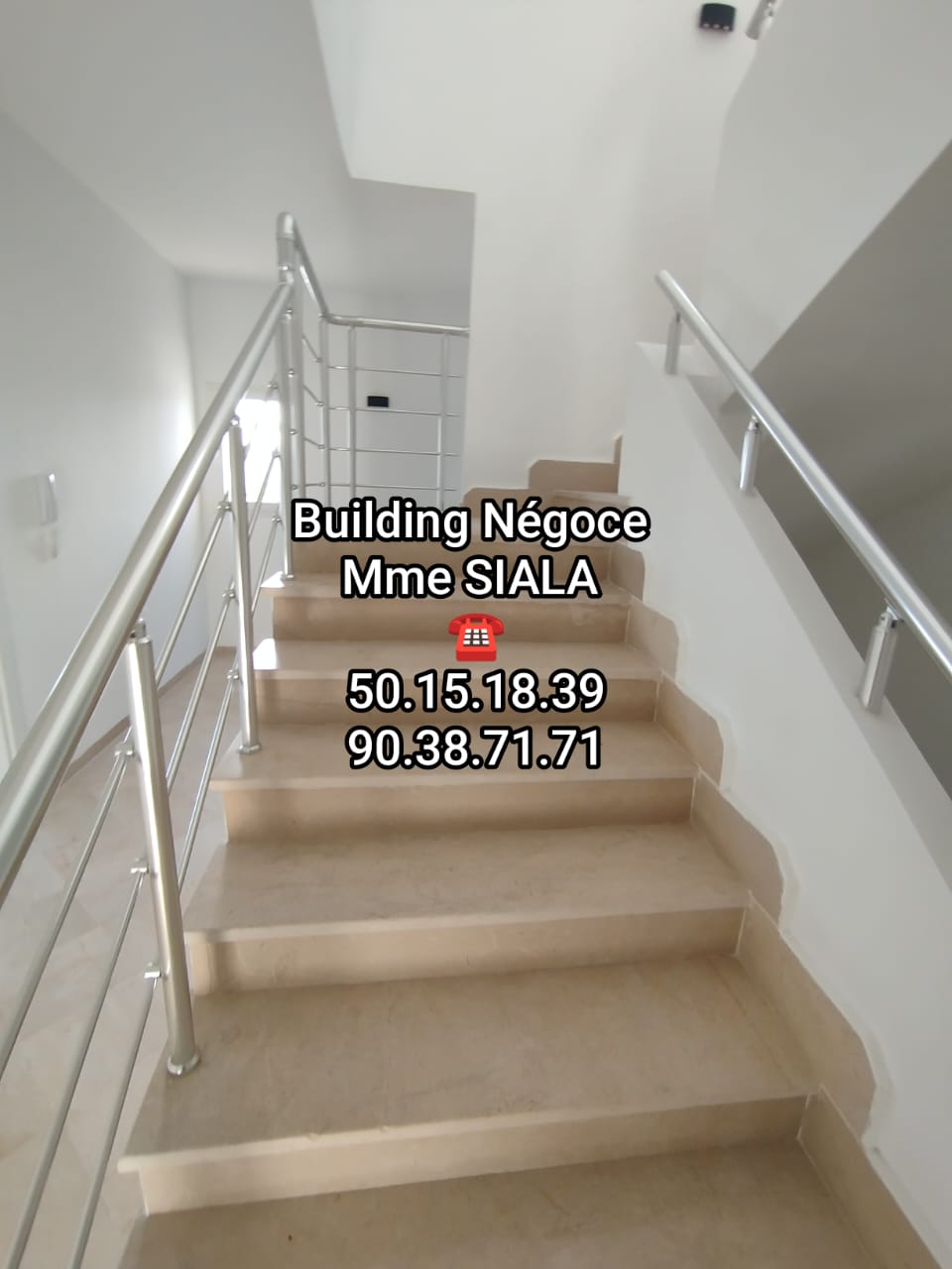 Ariana Ville Cite Ennasr 2 Location Maisons Ennasr 2 agrable villa ct ren descartes