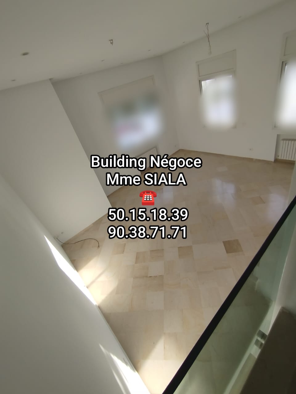 Ariana Ville Cite Ennasr 2 Location Maisons Ennasr 2 agrable villa ct ren descartes