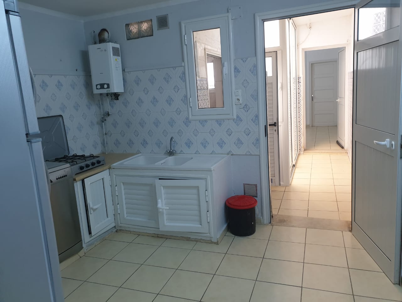 Nabeul Nabeul Location Appart. 3 pices Studio  lanne au centre ville de nabeul