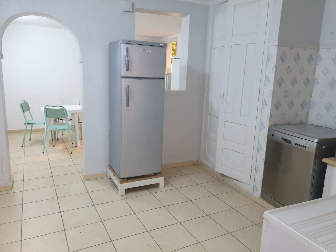 Nabeul Nabeul Location Appart. 3 pices Studio  lanne au centre ville de nabeul