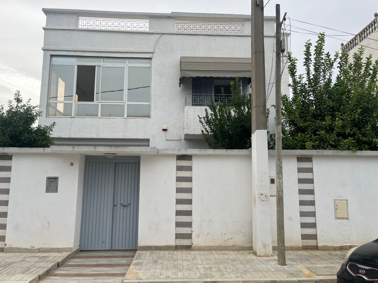 El Menzah El Menzah 4 Location Maisons tage de villa