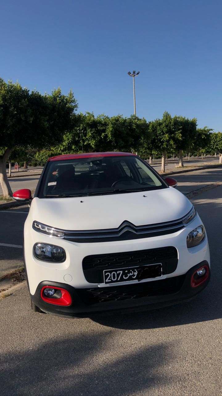 Le Bardo Le Bardo Citroen C3 C3 shine prem main